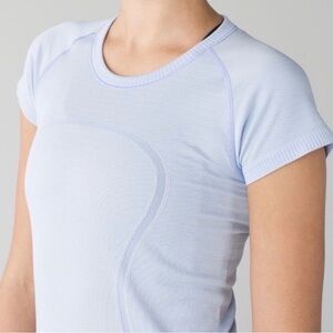 Lululemon Athletica Swiftly Tech Short Sleeve Top